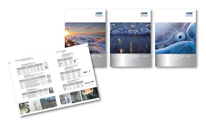 Katalog, Ketten Wälder, Werbeagentur CD-Kirchgessner, Bad Endorf